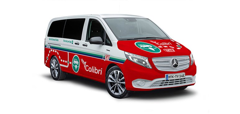 Colibri Bus