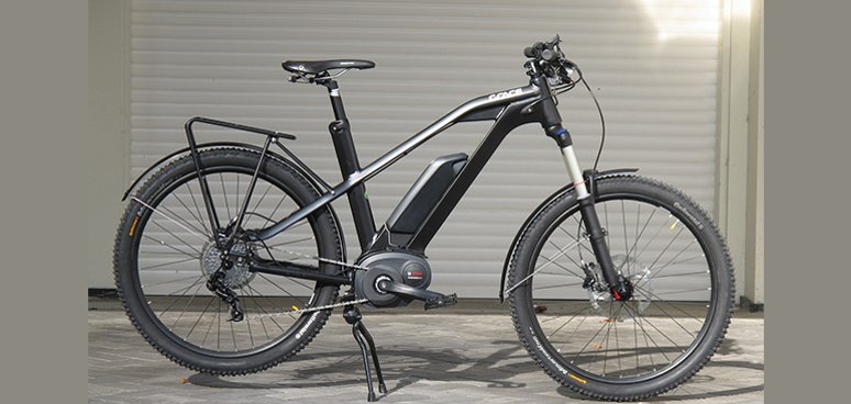 E-Bike